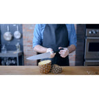 Babish 8-Inch Chef Knife – High-Carbon German 1.4116 Steel Kitchen Knife – Professional Cutlery For Precise Slicing And Chopping