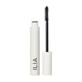 ILIA - Limitless Lash Mascara | Lengthen, Lift, Separate | 12-HR Wear | Flake + Smudge-Resistant | Conditioning Ingredients | Safe for Sensitive Eyes, Clean, Cruelty-Free (After Midnight | Soft black)