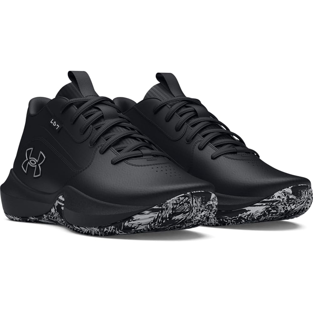 Under Armour Unisex-Adult Lockdown 7 Basketball Shoe
