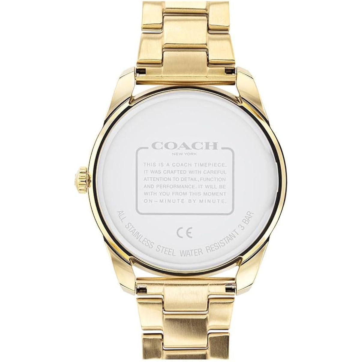 Coach Preston Women'S Watch | Touch Of Playfulness | Timeless Elegance For Your Everyday Wear (Model 14503657)