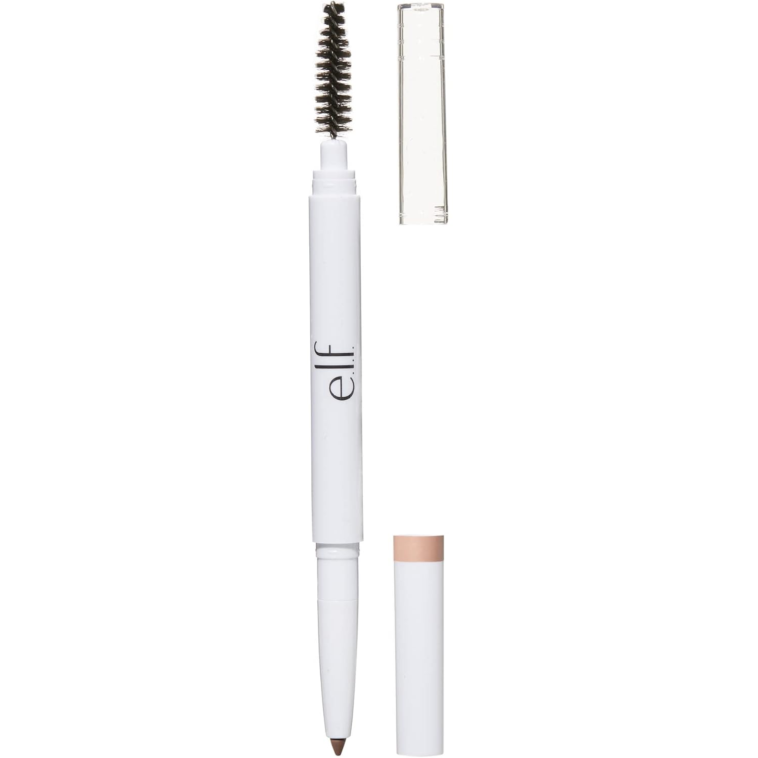 e.l.f. Instant Lift Brow Pencil, Dual-Sided, Precise, Fine Tip, Shapes, Defines, Fills Brows, Contours, Combs, Tames, Blonde, 0.006 Oz
