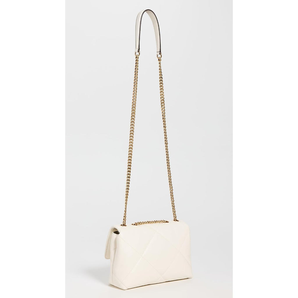 Tory Burch Women'S Kira Diamond Quilt Convertible Shoulder Bag | Diamond Quilt