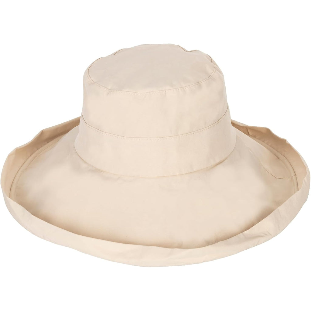 Women's Summer Sun Hat UV Sun Protection Wide Brim Beach Hats Packable Holiday Outdoor Bucket Hat