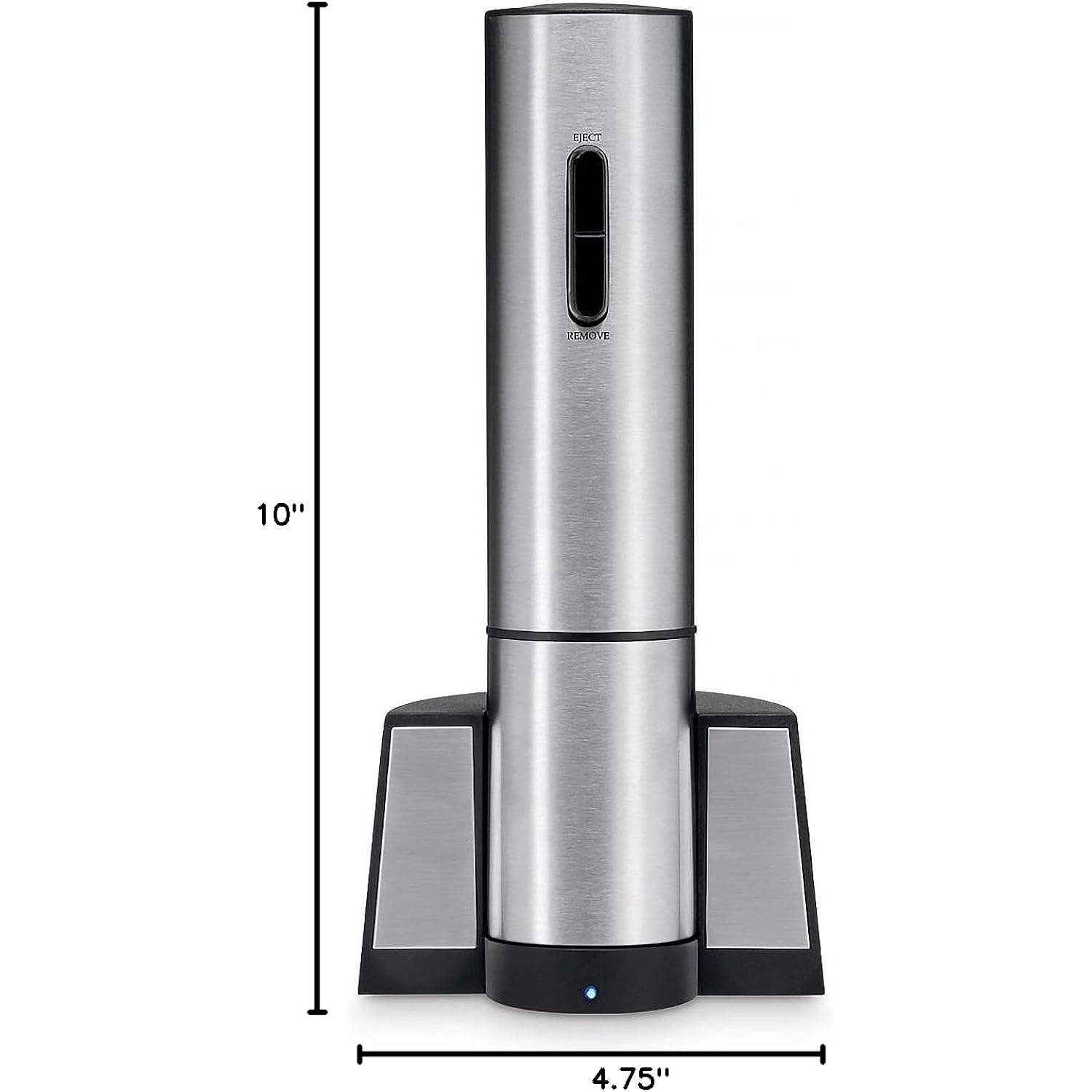 Cuisinart Cwo-25 Electric Wine Opener, Stainless Steel