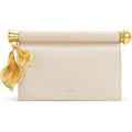 Jw Pei Women'S Holly Metal Pendant Embellished Clutch