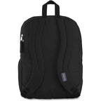 Jansport Laptop Backpack - Computer Bag With 2 Compartments, Ergonomic Shoulder Straps, 15” Laptop Sleeve, Haul Handle - Black