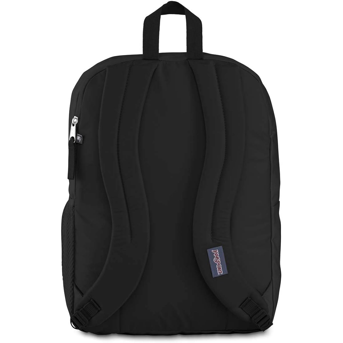 Jansport Laptop Backpack - Computer Bag With 2 Compartments, Ergonomic Shoulder Straps, 15” Laptop Sleeve, Haul Handle - Black