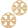 Tory Burch Women's Miller Hoop Earrings