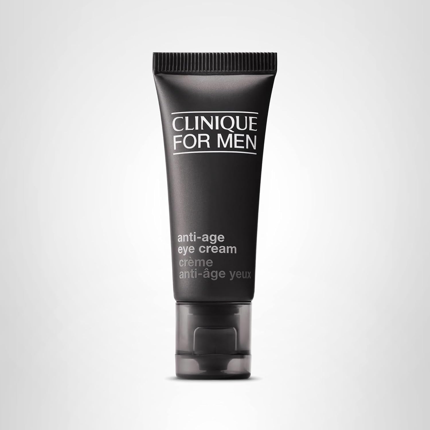 Clinique For Men Anti-Age Eye Cream Moisturizer | Hydrating + Brightening, Mini Travel Size, 0.5 Fl Oz