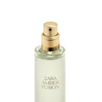 Zara Amber Fusion Perfume For Women Edp Eau De Parfum 30 Ml (1.0 Fl. Oz)
