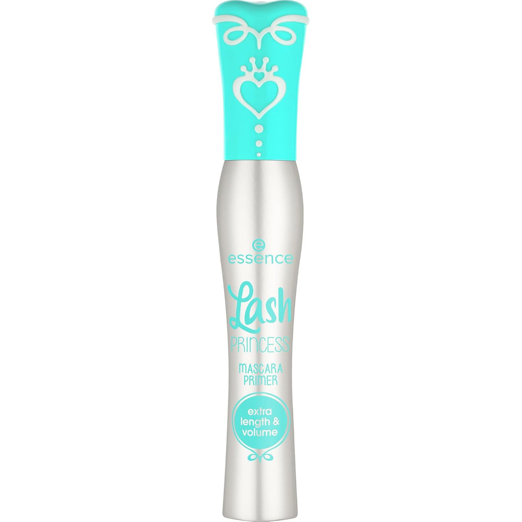 Essence | Lash Princess Mascara Primer For Extra Length & Volume (1 Pack) | Voluminous, Lash Boosting Conditioning Primer | Vegan, Cruelty Free & Paraben Free