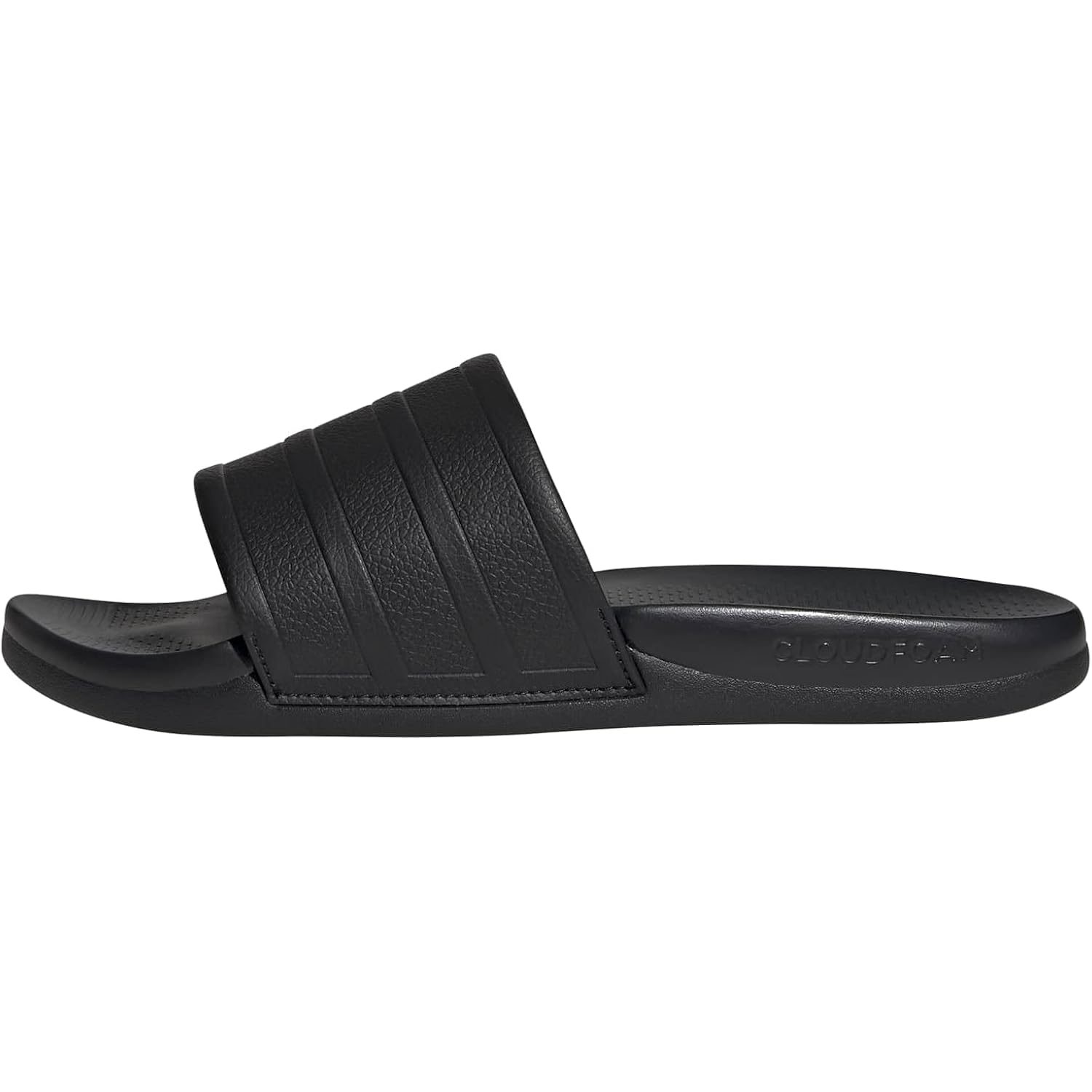 Adidas Mens Adilette Comfort 2.0 Slides Casual Sandals Casual - Beige