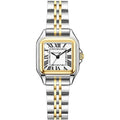 Szaikyri Classic Square Watches For Women With Roman Numerals Ladies Casual Dress Watch