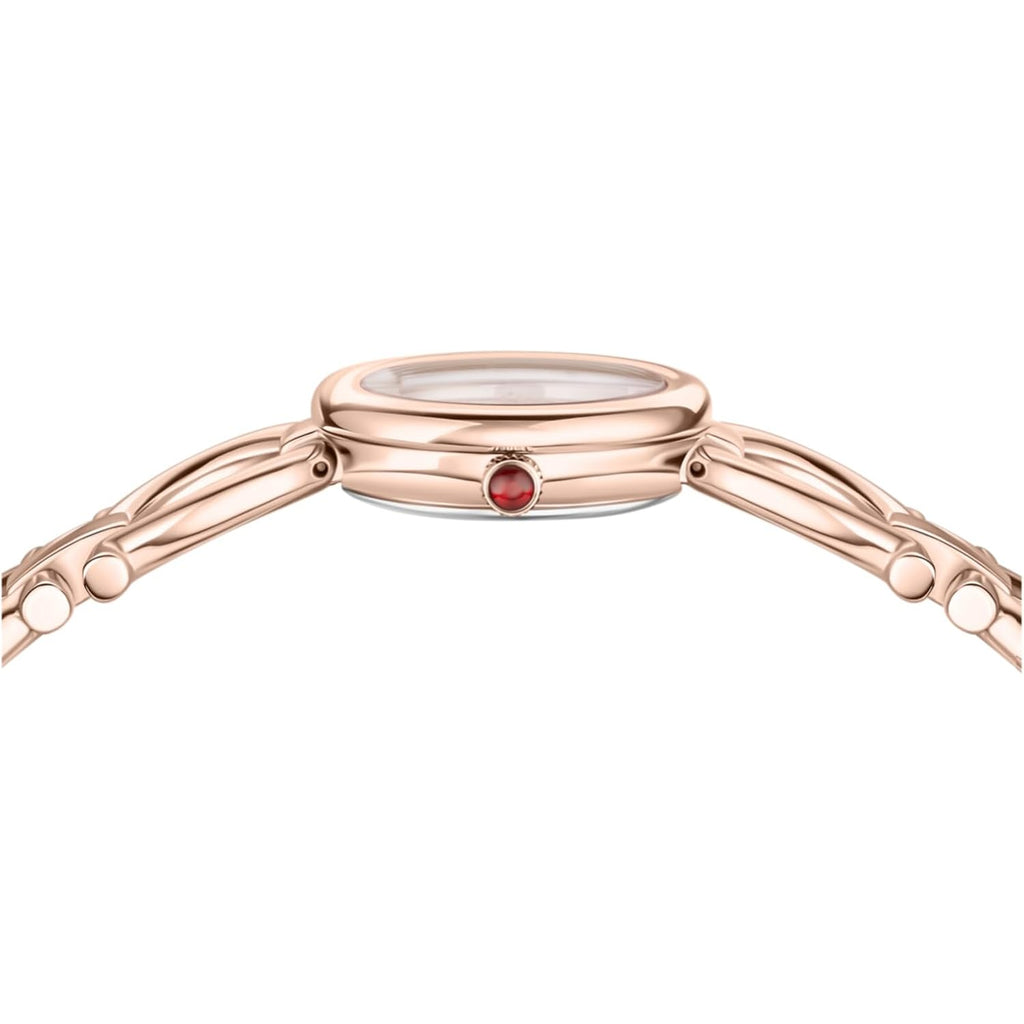 Ferragamo Double Gancini Bracelet Watch