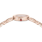 Ferragamo Double Gancini Bracelet Watch