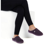 Rockdove Women'S Original Two-Tone Memory Foam Slipper