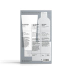 Bevel Facial Skin Care Set For Men - Mens Skincare Kit Routine Includes Face Wash With Aloe Vera, Glycolic Acid Exfoliating Pads, Lightweight Face Moisturizer, Helps Treat Blemishes And Bumps