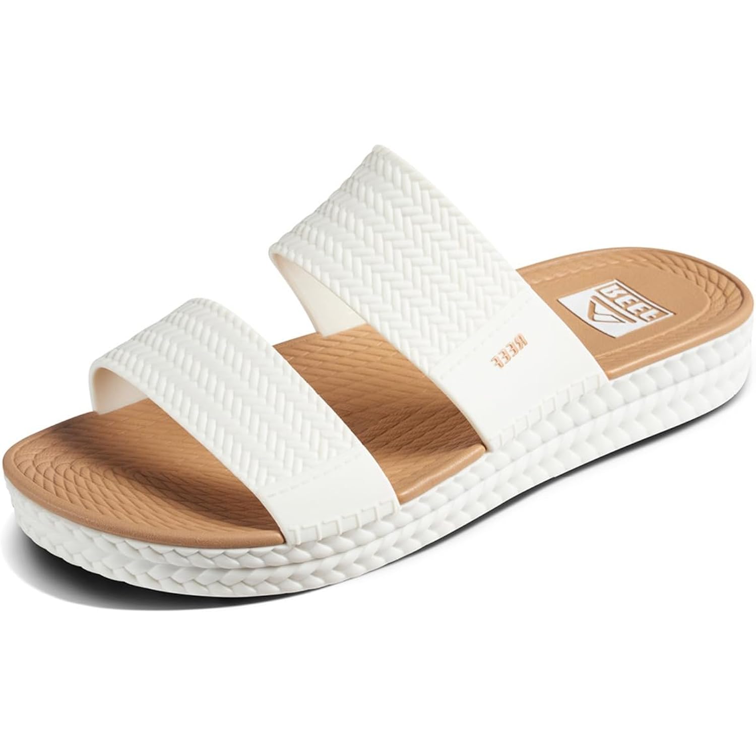 Reef Women'S Water Vista Slide Platform Slides