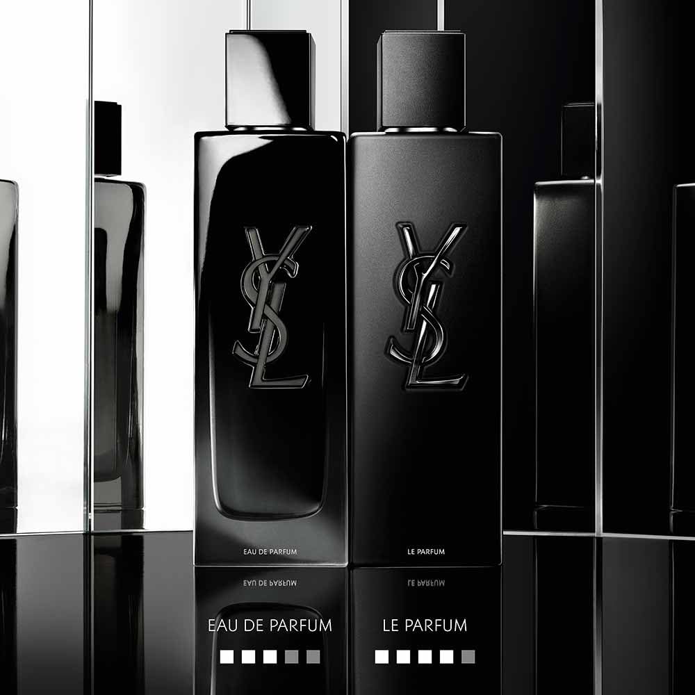 Myslf Le Parfum By Yves Saint Laurent For Men - 2 Oz Edp Spray (Refillable)