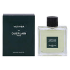 Guerlain Vetiver Eau De Toilette Spray For Men, 3.4 Ounce