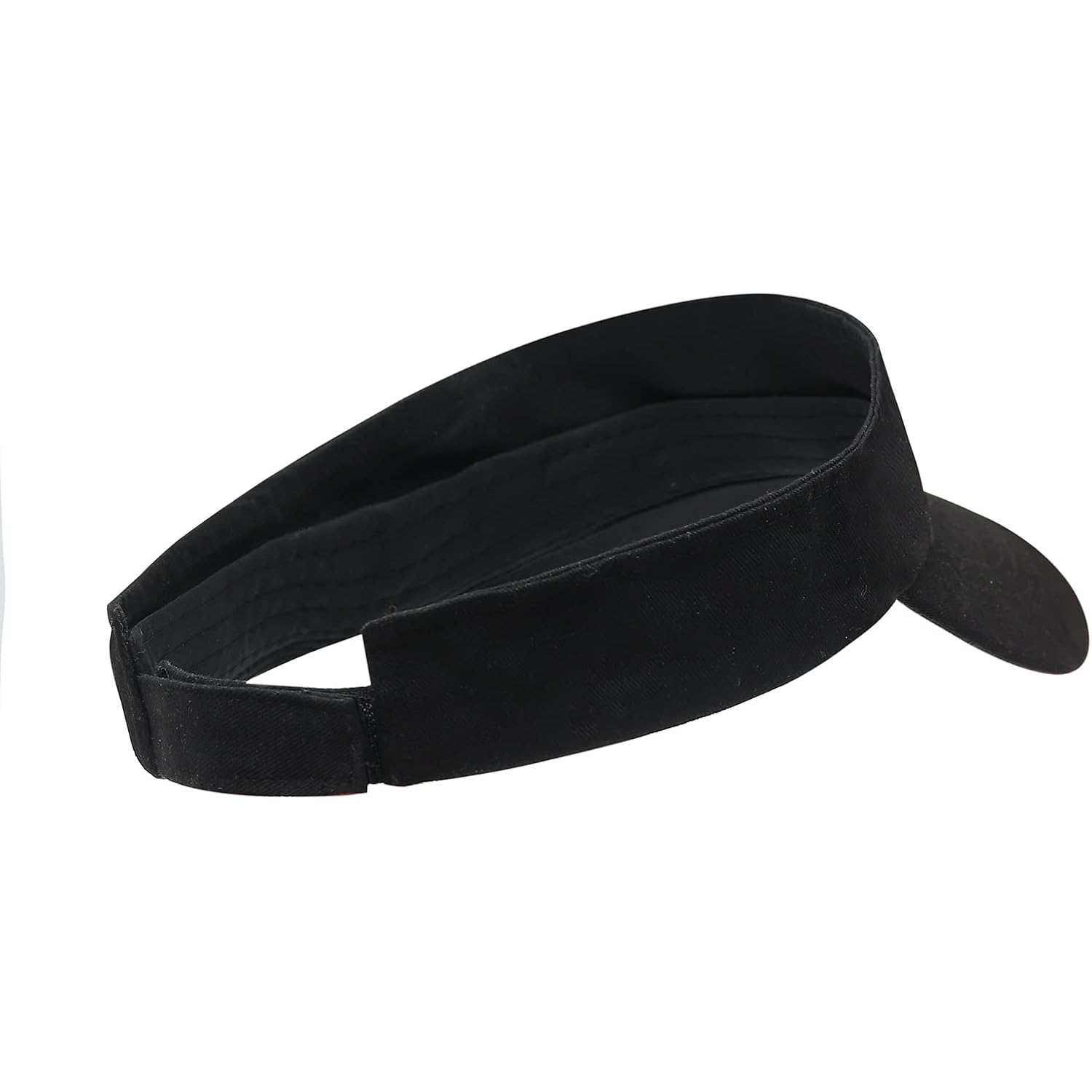 ANDICEQY Sport Sun Visor Hats Adjustable Empty Top Baseball Cap Cotton Ball Caps for Women and Men