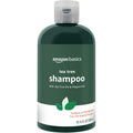 Amazon Basics Tea Tree Oil Shampoo for Hair, with Peppermint, 10.14 fl oz, Pack of 1