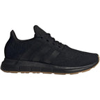 Adidas Mens Swift Run 1.0 Lace Up Sneakers Shoes Casual - Beige