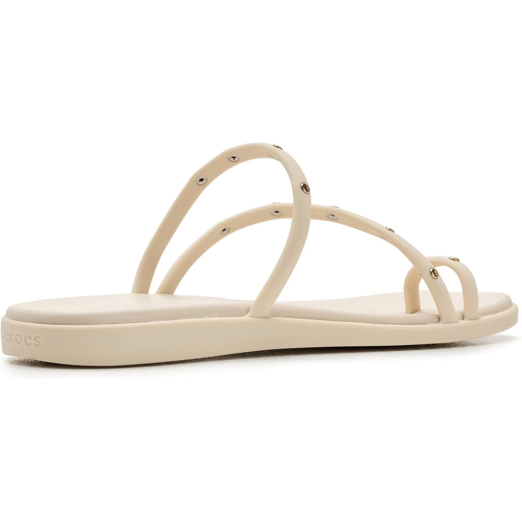 Crocs Women's Miami Toe Loop Sandal Flat