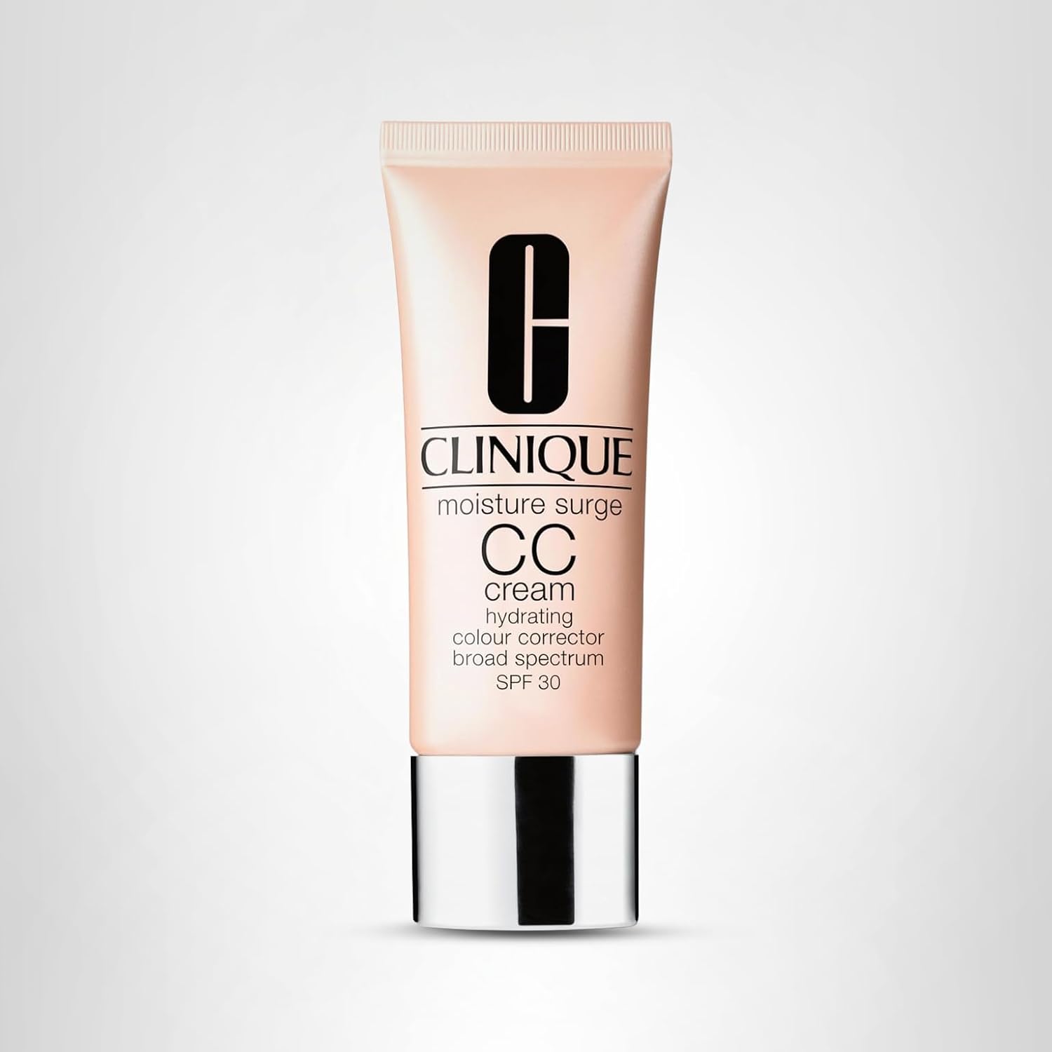 Clinique Moisture Surge Daily Cc Cream Hydrating Colour Corrector Broad Spectrum Spf 30 For All Skin Types | Medium Coverage, Natural Finish