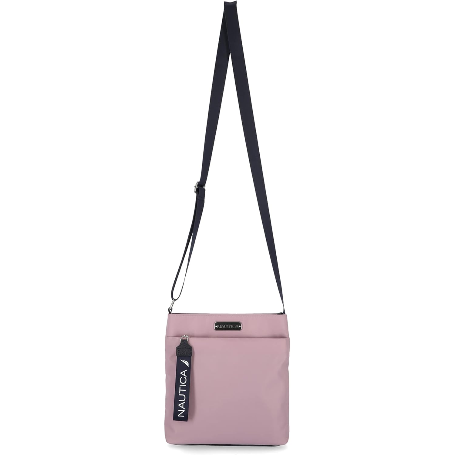Nautica Diver Nylon Small Women's Crossbody Bag Purse with Adjustable Shoulder Strap