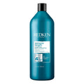 Redken Extreme Length Biotin Conditioner For Longer Hair – Promotes Healthy Hair Growth, Strengthens & Detangles Damaged Hair, Infused With Biotin & Castor Oil