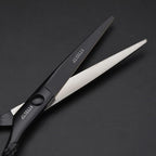 Black Dragon 6.0 Inch Professional Dragon Handle 440C Salon Hair Cutting Scissor - Hairdressing Thinning Shears- Perfect For Barber And Home Use (Scissors Set)