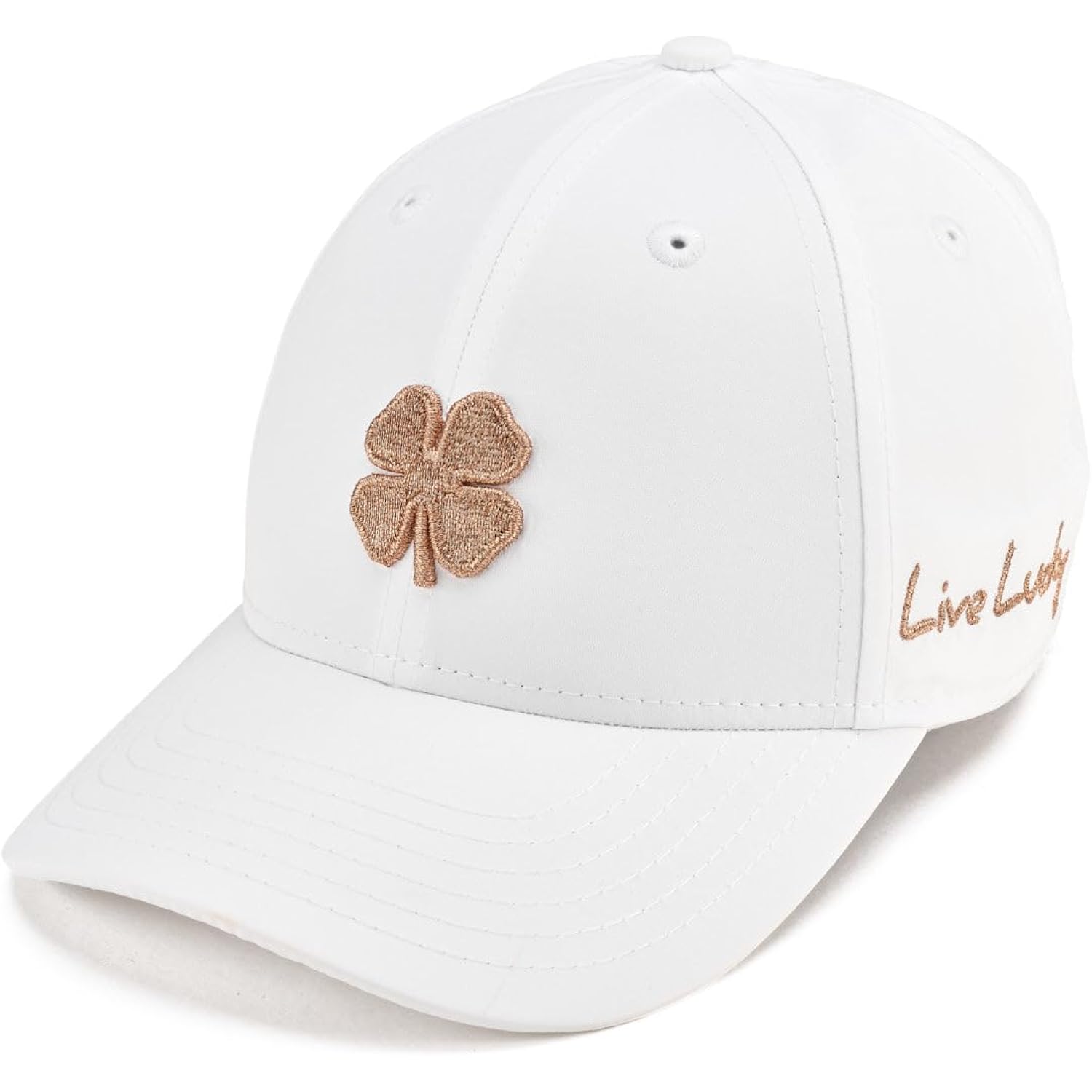Black Clover Women's Hollywood Adjustable Toggle Golf Baseball Hat