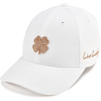 Black Clover Women's Hollywood Adjustable Toggle Golf Baseball Hat