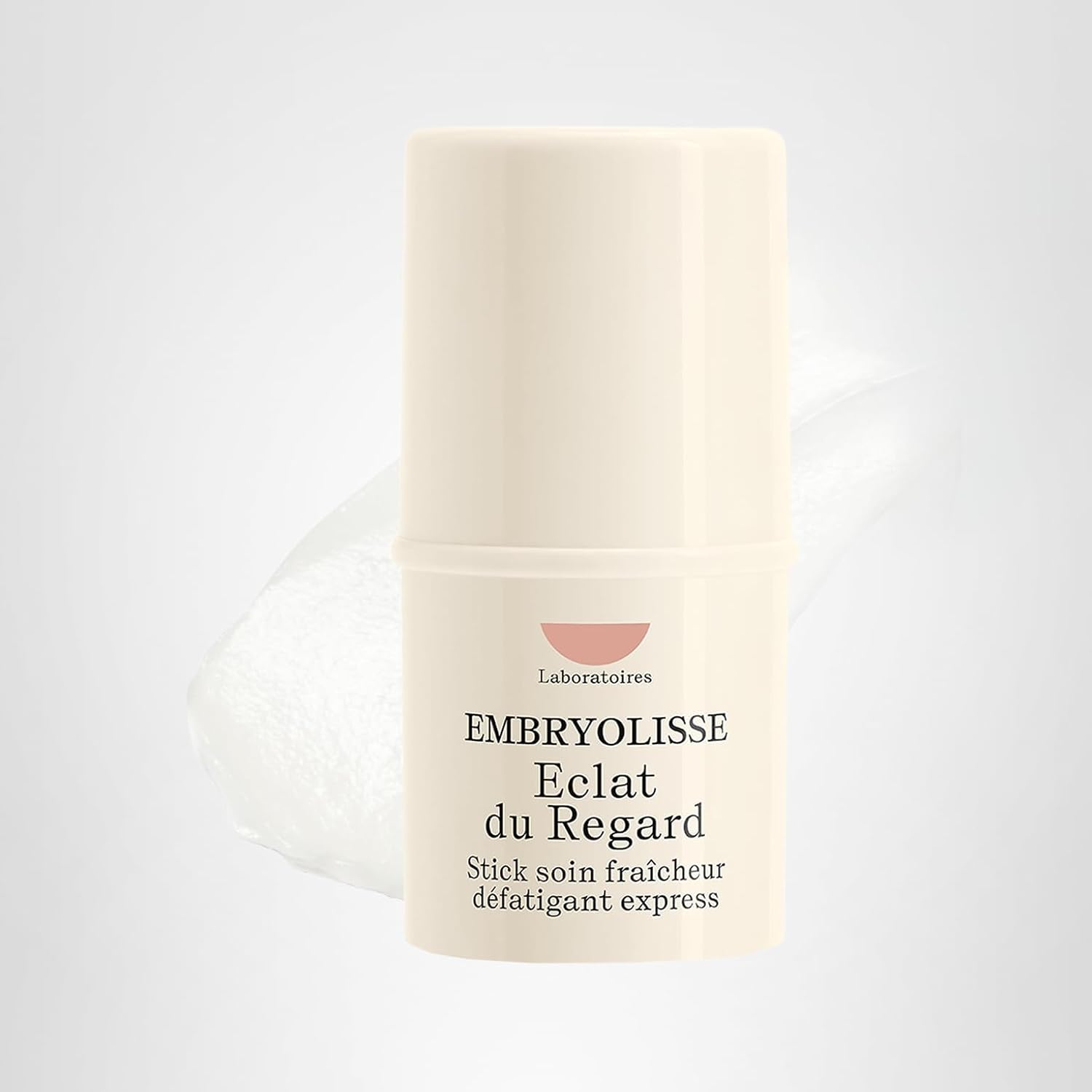 Embryolisse Radiant Eye Stick For Dark Circles & Puffiness, Cooling Under Eye Makeup Primer With Aloe Vera, Vegan, Fragrance-Free, 0.15 Fl Oz