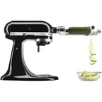 KitchenAid Classic Series 4.5 Quart Tilt-Head Stand Mixer K45SS, Onyx Black