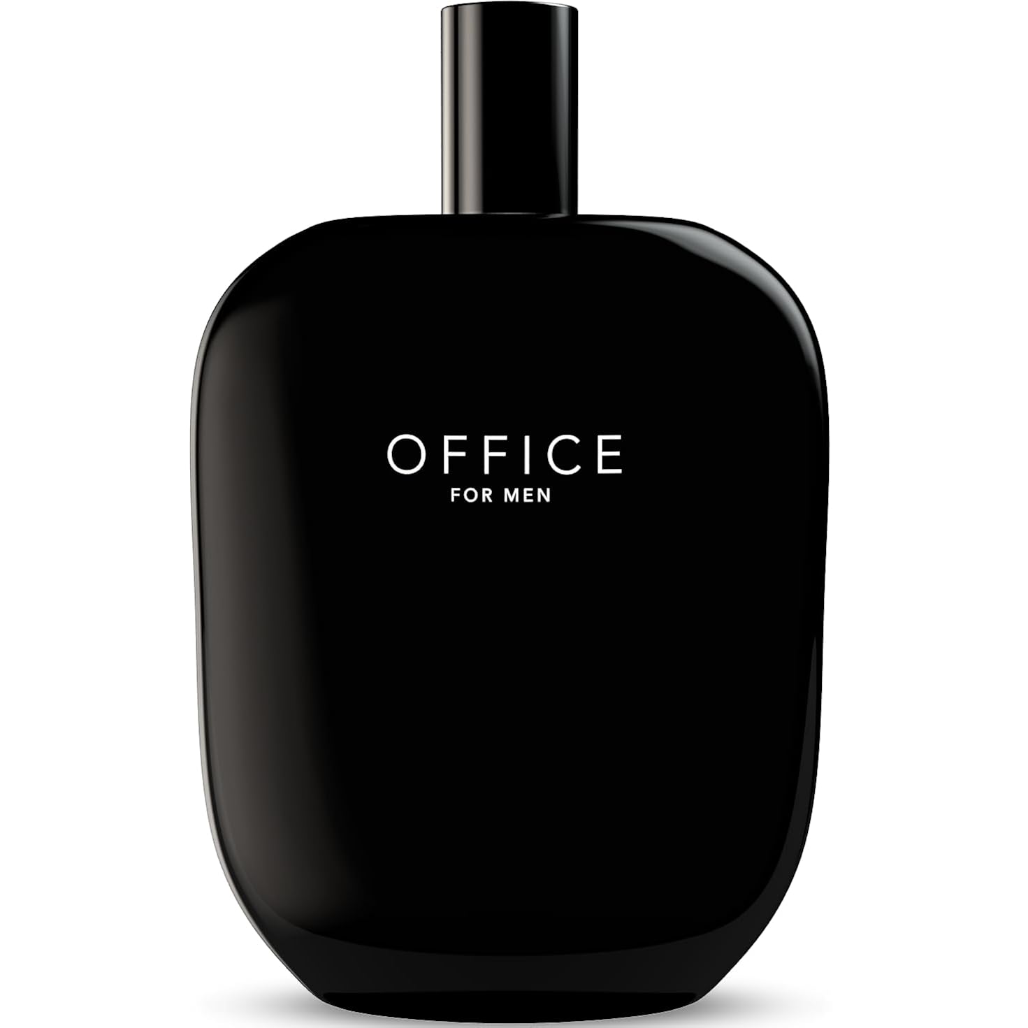 Fragrance One OFFICE for Men Eau de Parfum for Men I Fresh Aromatic Woody Cologne I Long-Lasting Men’s Fragrance for Daily & Office Wear I 3.4 Ounce