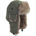 ASWER Trapper Warm Russian Trooper Hat Winter Skiing Cap Women Men Windproof