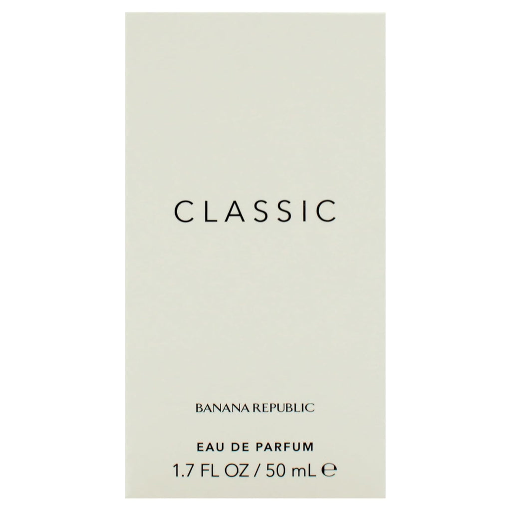 Classic by Banana Republic for Women - 1.7 oz EDP Spray