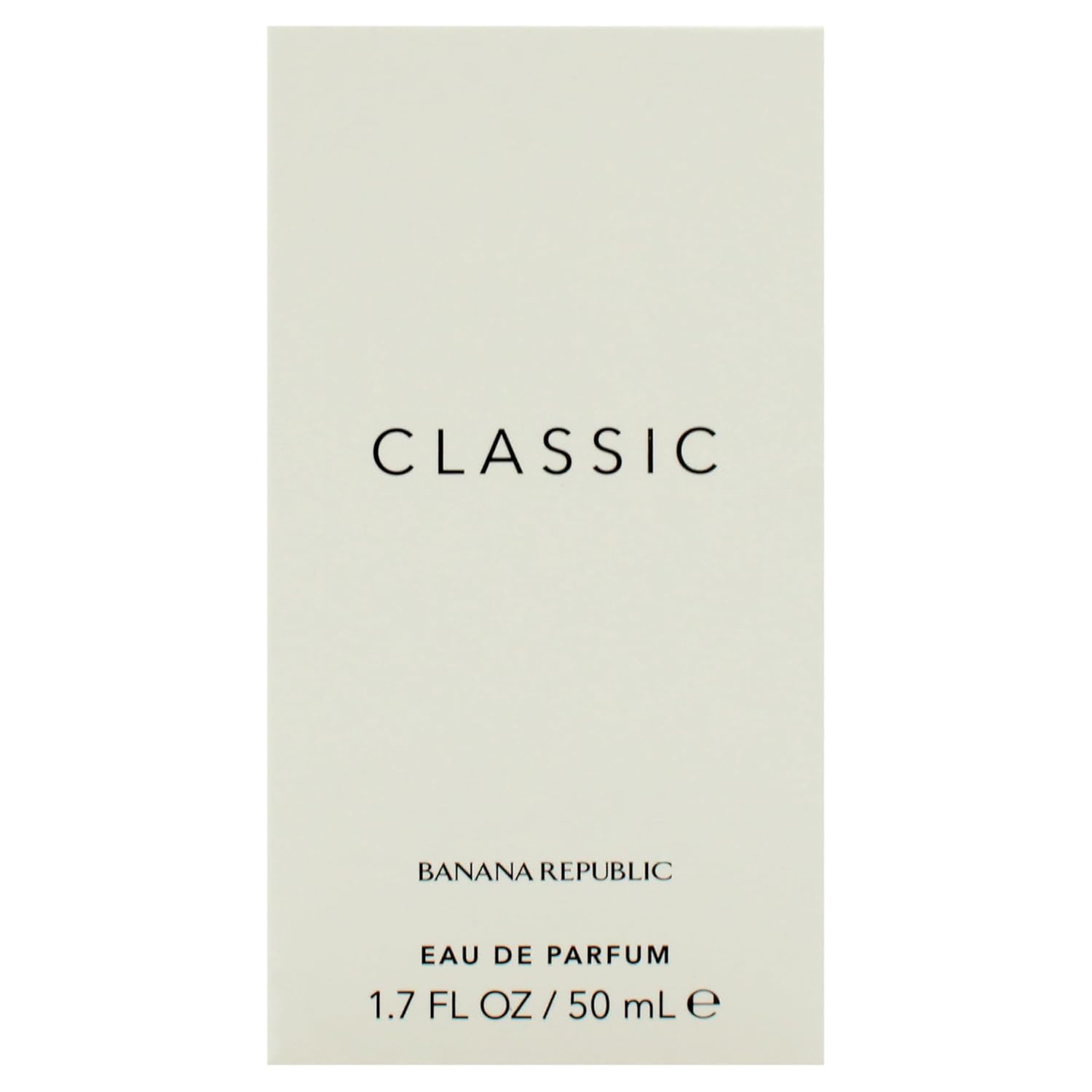 Classic by Banana Republic for Women - 1.7 oz EDP Spray