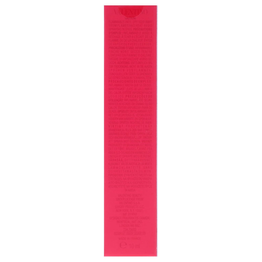 Valentino Voce Viva Eau de Parfum Spray for Women, 0.33 Ounce/ 10 ml