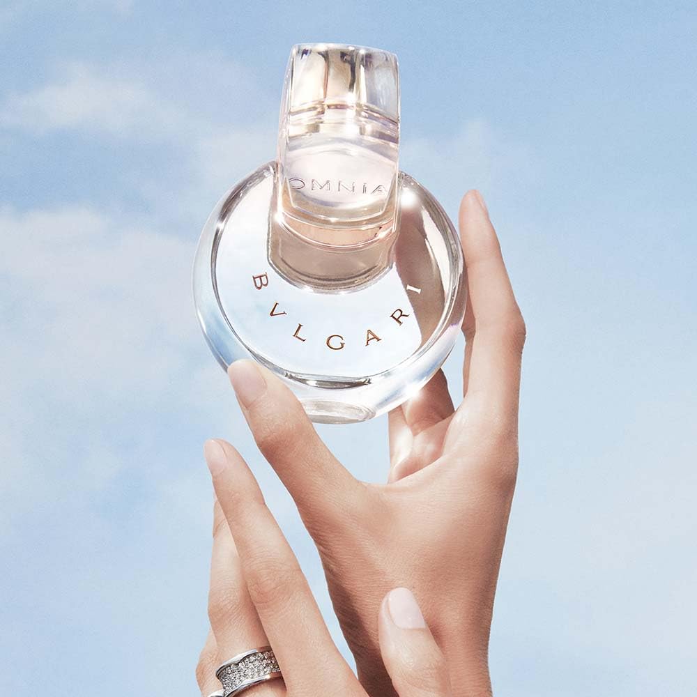 Bvlgari Omnia Crystalline By Bvlgari For Women - 3.4 Oz Edt Spray