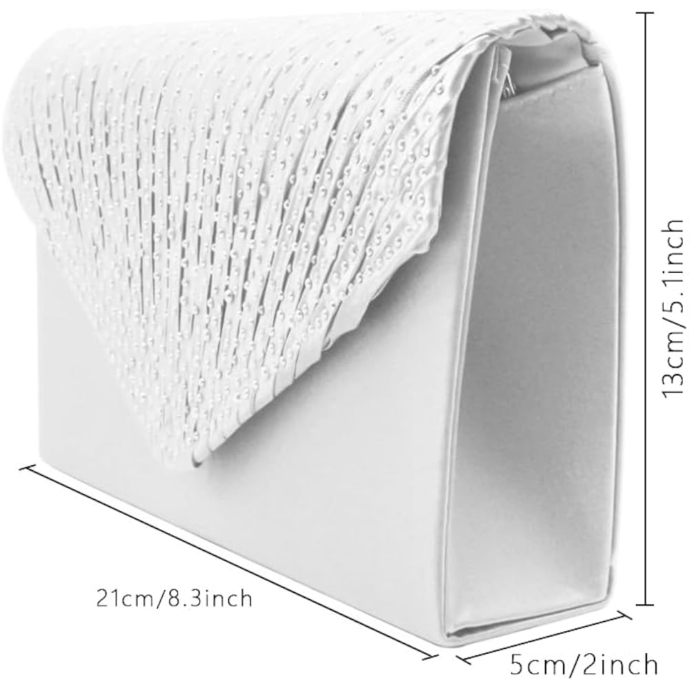 New Ladies Evening Handbags Bridal Wedding Bag Handbag