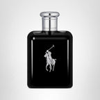 Ralph Lauren Fragrances - Polo Black - Eau De Toilette - Men'S Cologne - Woody & Fresh - With Patchouli, Sandalwood, And Mandarin - Medium Intensity