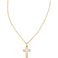 Kendra Scott Cross Pendant Necklace for Women, Fashion Jewelry