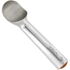 Zeroll, Size 20, In Silver 1020 Original Ice Cream Unique Liquid Filled Heat Conductive Handle Simple One Piece Aluminum Design Easy Release 40 Scoops Per, 2-Ounce