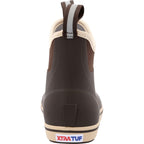 Xtratuf Men'S Ankle Deck Boot, Chocolate Tan, Size 10(M)