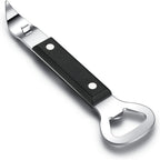 Hancelant Can Punch Bottle Opener, Manual Stainless Steel Can Opener 1 Pack
