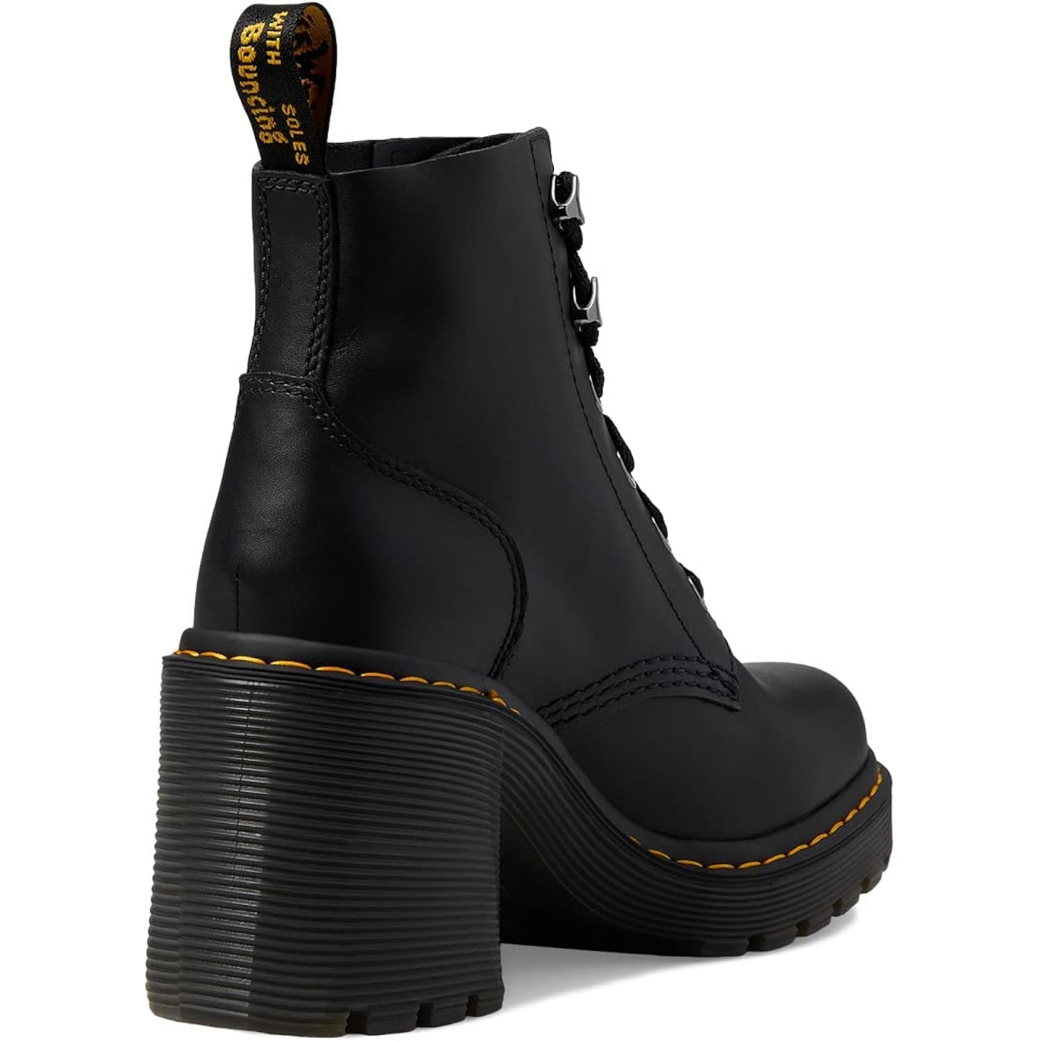 Dr. Martens Womens Jesy 6 Tie Boot
