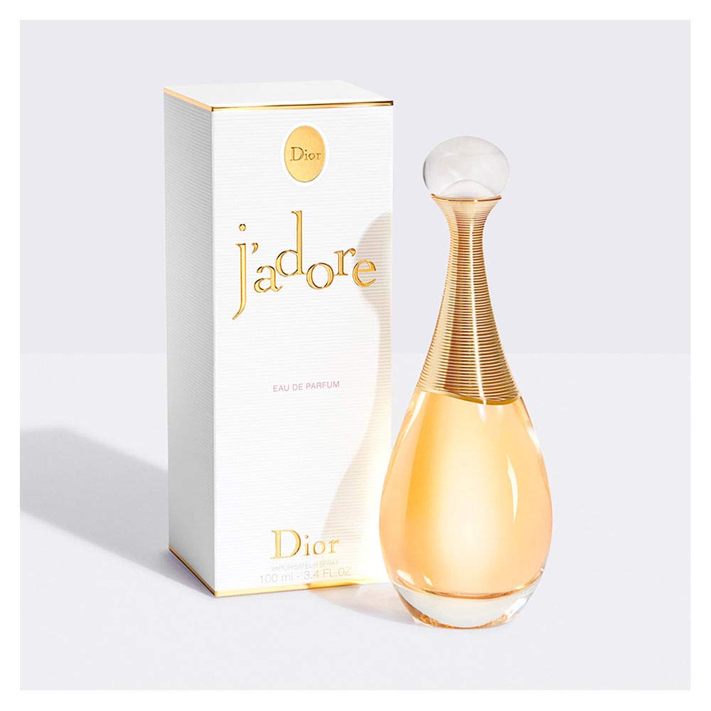 Christian Dior Jadore By Christian Dior For Women. Eau De Parfum Spray 3.4 Ounces